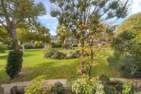 View Of Gardens