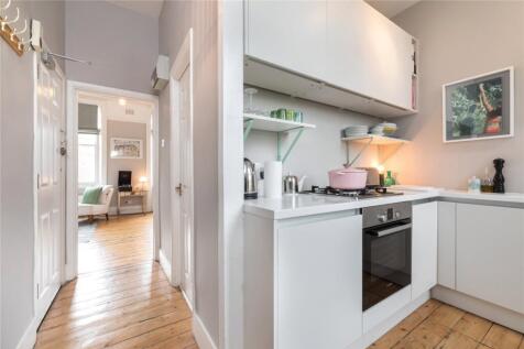Kitchen &amp; Corridor