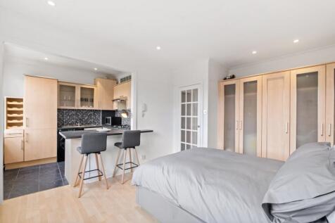 property in Randolph Avenue, 
Paddington, W9