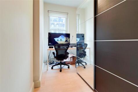 property in Randolph Avenue, 
Paddington, W9