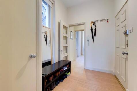 property in Randolph Avenue, 
Paddington, W9