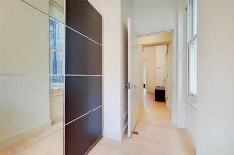property in Randolph Avenue, 
Paddington, W9