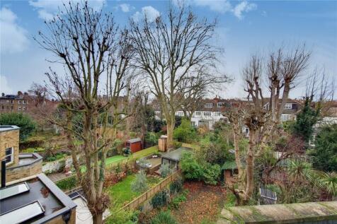 property in Randolph Avenue, 
Paddington, W9