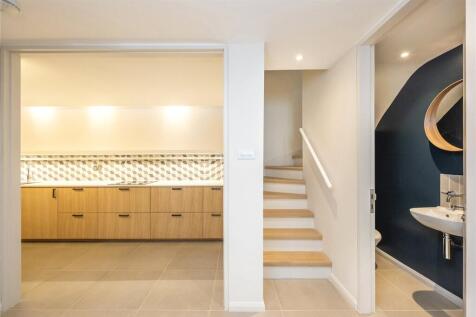 property in Elnathan Mews, 
Little Venice, W9