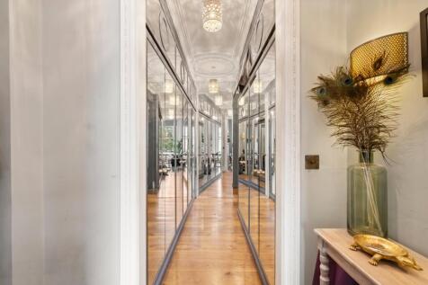 property in Formosa Street, 
Little Venice, W9