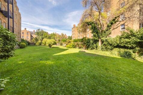 property in Southwold Mansions, 
Widley Road, W9