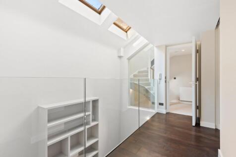 property in Elnathan Mews, 
Paddington, W9