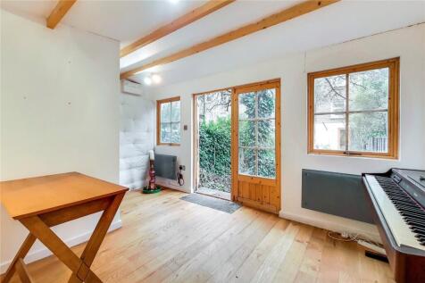 property in Shirland Road, 
Paddington, W9