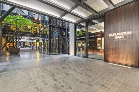 Building Entrance