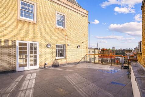 Roof Terrace