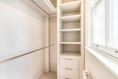 Dressing Area