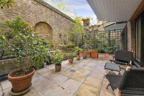 Private Terrace