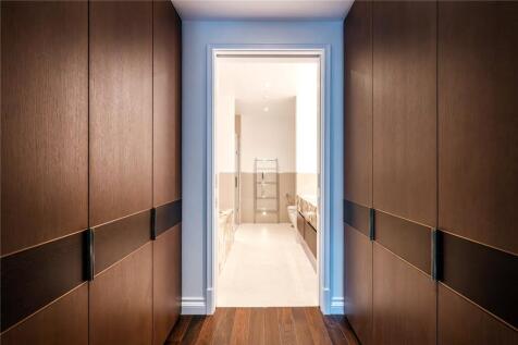 Walk In Wardrobe