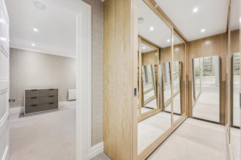 Dressing Area