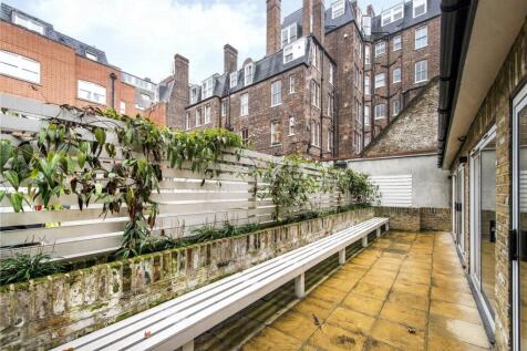 Outside Terrace