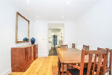 Dining To Kitchen