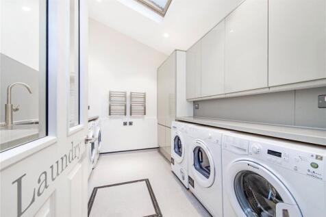 Laundry Facilities