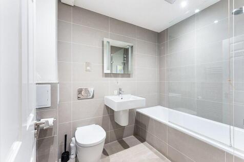 Communal Bathroom