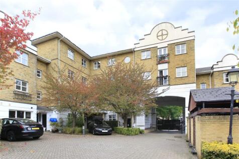 property in Milton Court, 
Chesterton Close, SW18