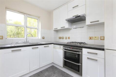property in Milton Court, 
Chesterton Close, SW18