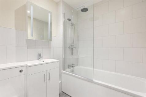 property in Milton Court, 
Chesterton Close, SW18
