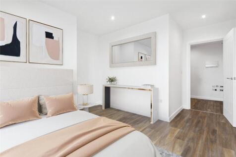 Bedroom (Cgi)