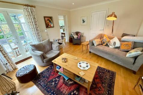 Triple Aspect Sitting Room