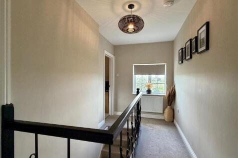 First floor landing