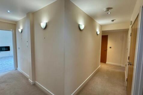 Spacious Reception Hall