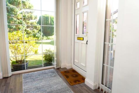 Front Hallway