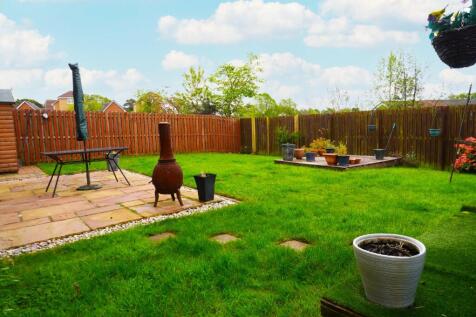 Rear Gardens