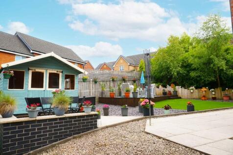 Rear Gardens
