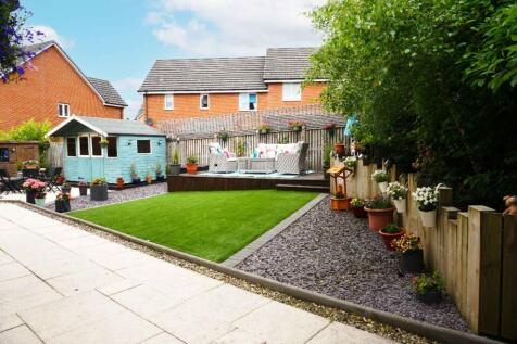 Rear Gardens