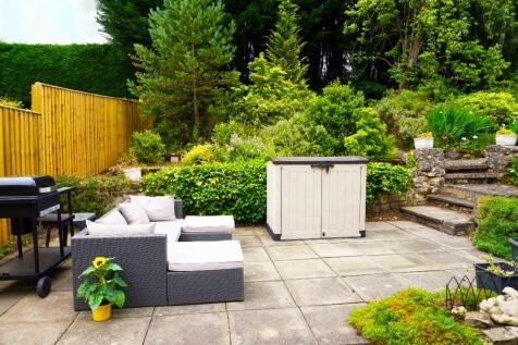 Rear Gardens