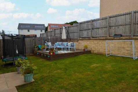 Rear Gardens