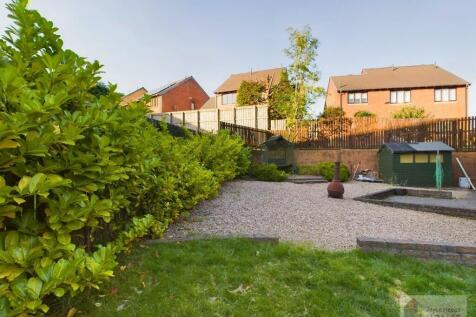 Rear Gardens