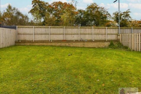 Rear Gardens