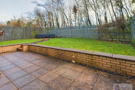 Rear Gardens