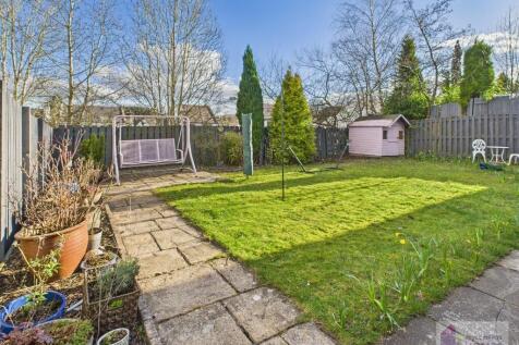 Rear Gardens