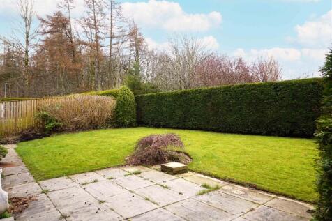 Rear Gardens