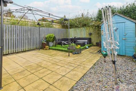 Rear Gardens