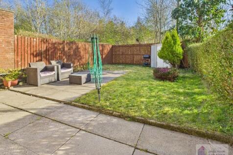 Rear Gardens