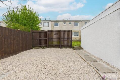 Rear Gardens