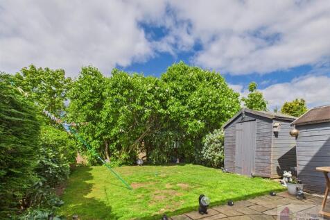 Rear Gardens