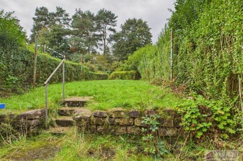 Rear Gardens