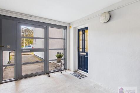 Entrance Vestibule