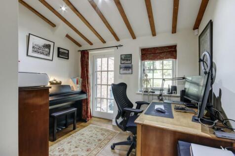 Ground Floor Study