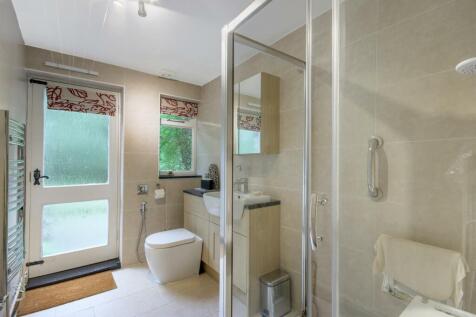 Ground Floor Shower Room