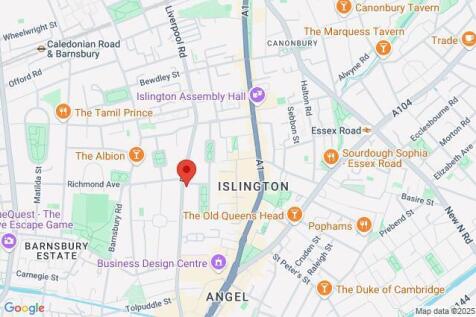 Google Maps Image