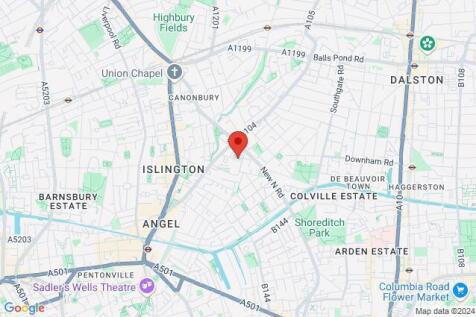 Google Maps Image